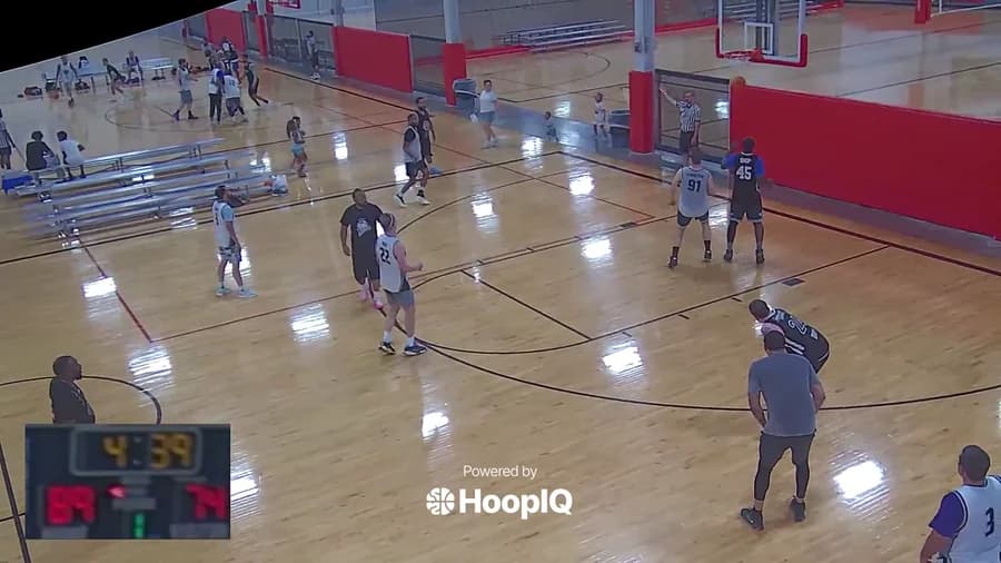 3-pt Shot