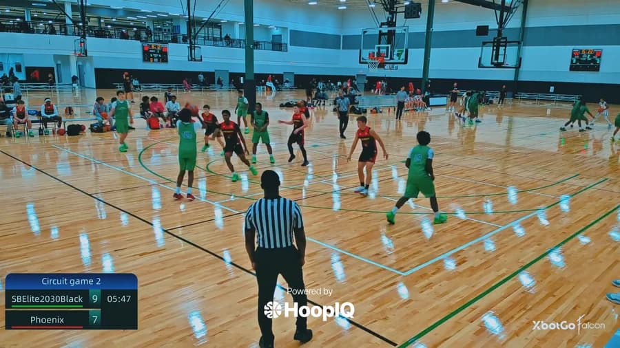 3-pt Shot