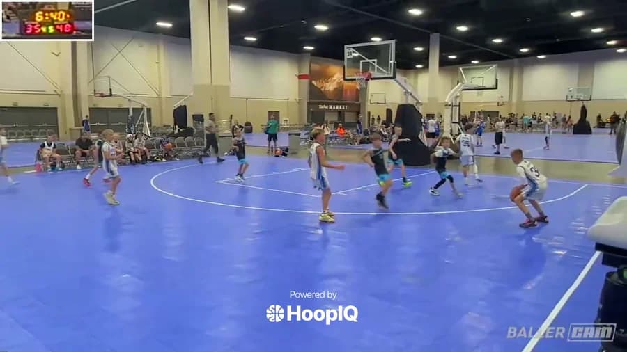 3-pt Shot