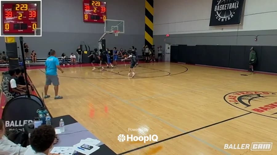 Off. Rebound