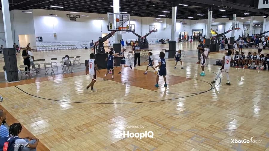 2-pt Shot