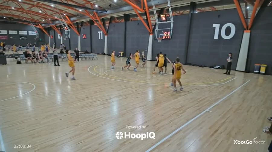 3-pt Shot
