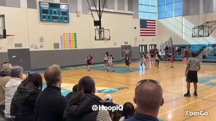 3-pt Shot