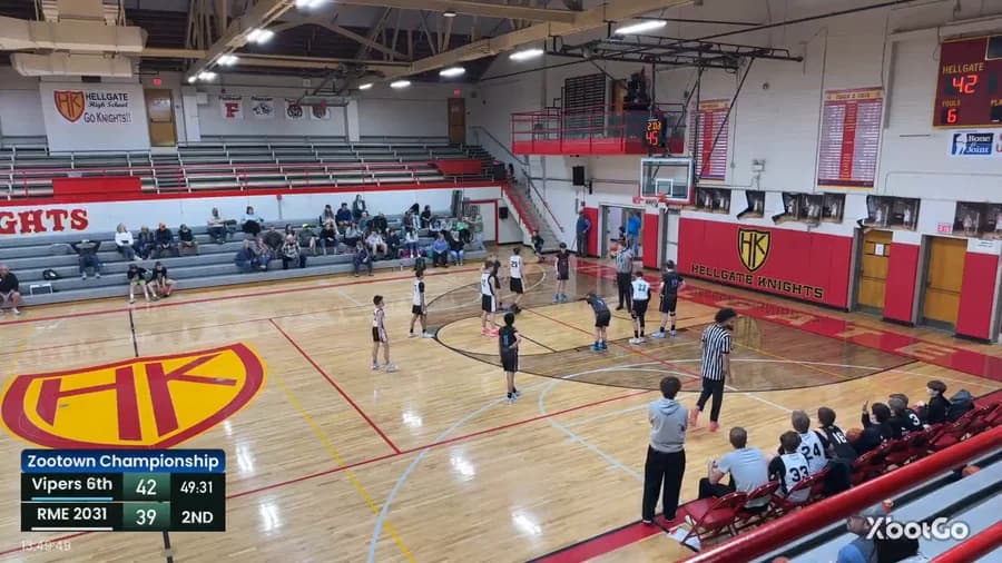 Free-throw