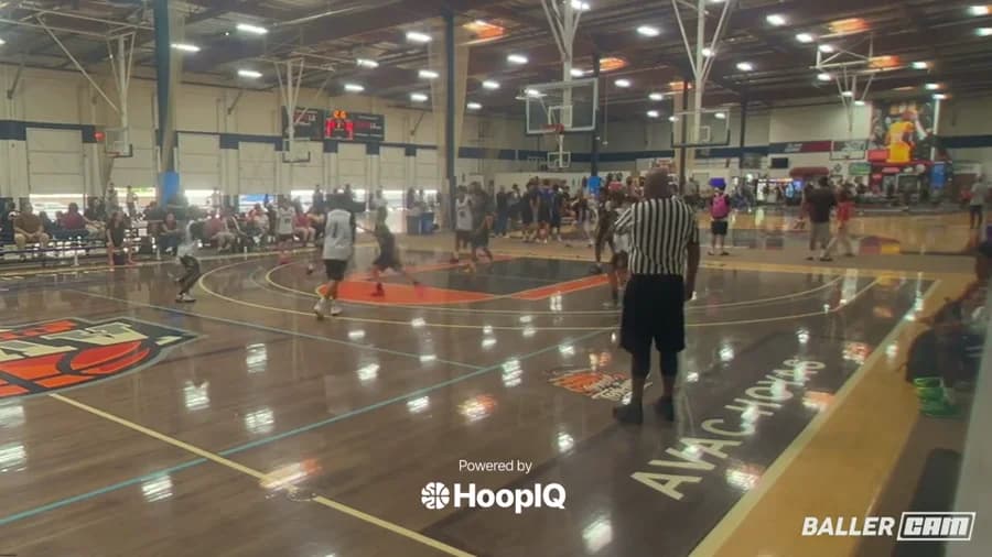 3-pt Shot