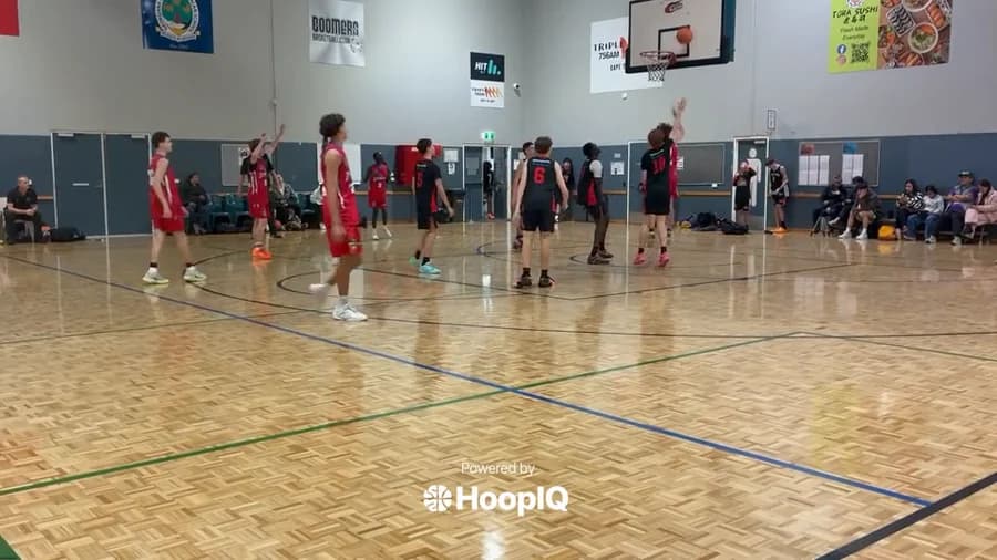 2-pt Shot