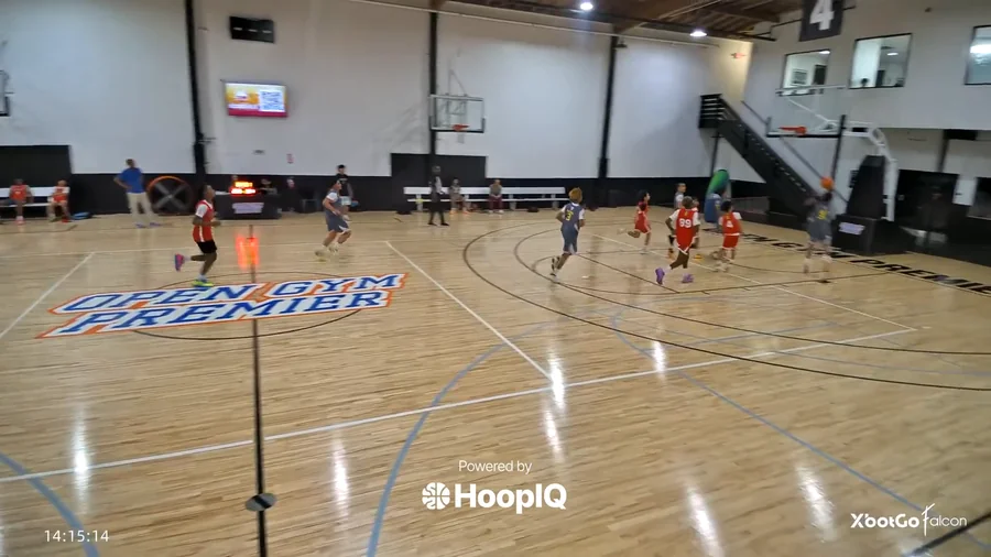 2-pt Shot