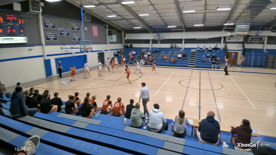 3-pt Shot