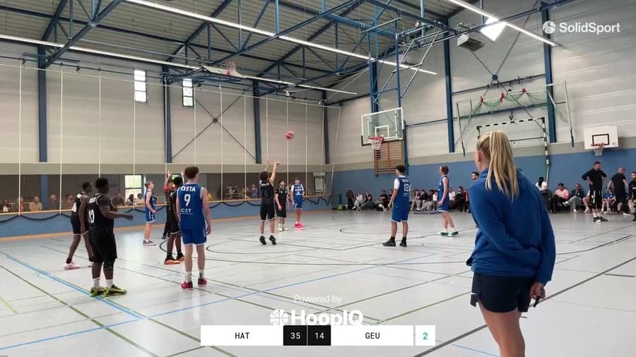 Free-throw