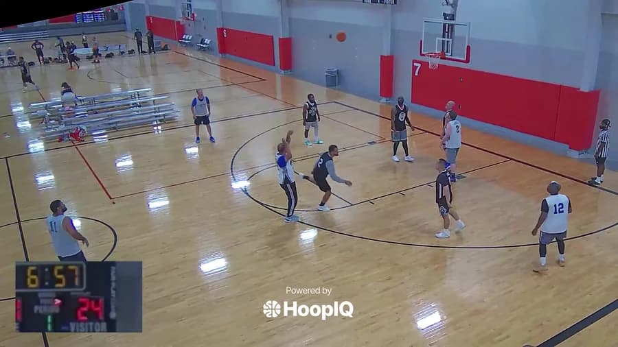 3-pt Shot