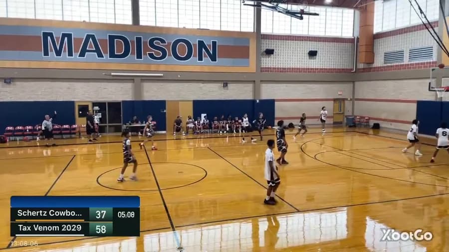 3-pt Shot