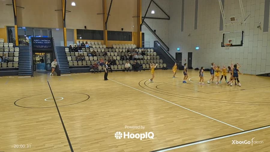 2-pt Shot