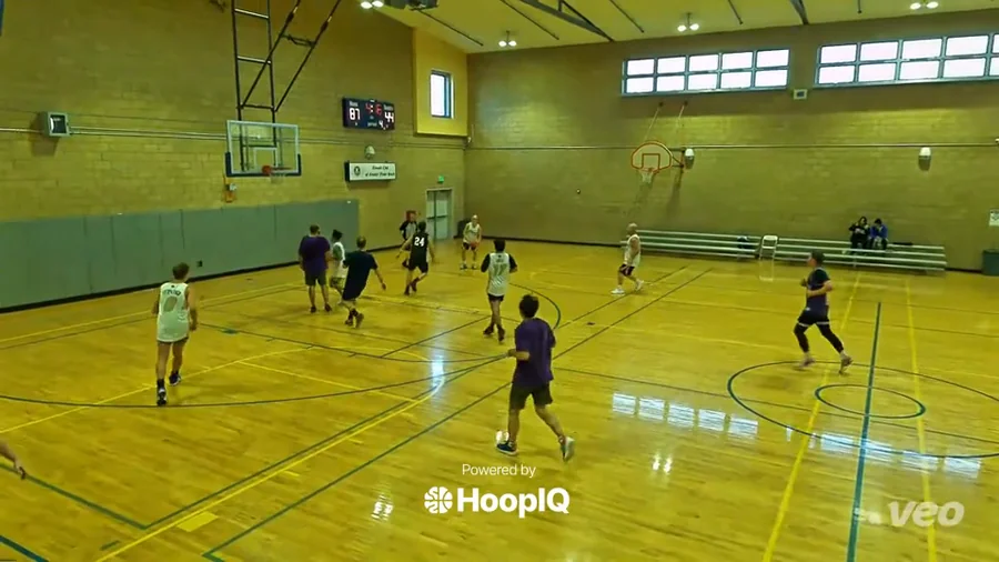3-pt Shot