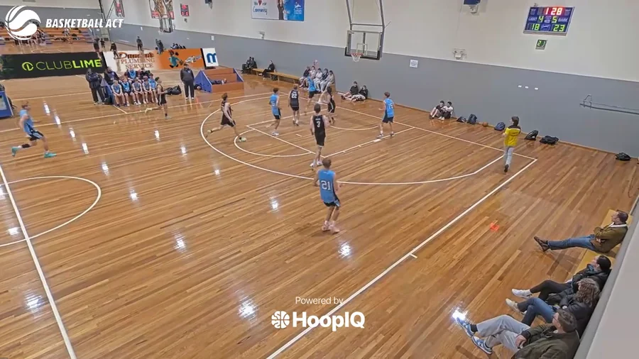 2-pt Shot