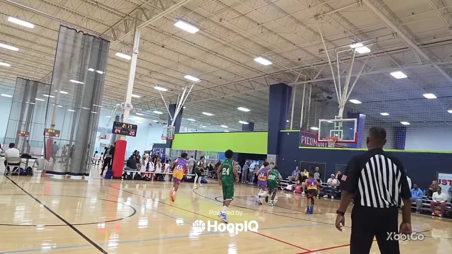 2-pt Shot