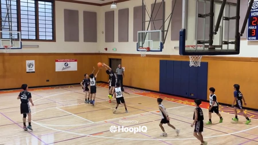 Off. Rebound