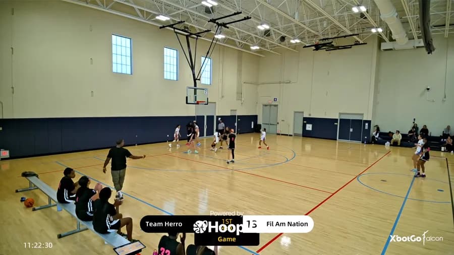 2-pt Shot