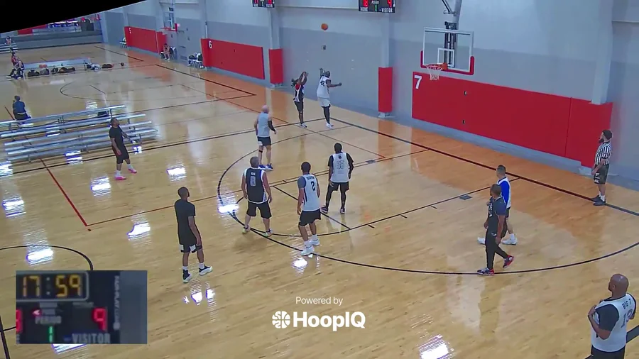3-pt Shot