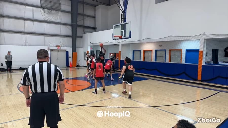 Off. Rebound