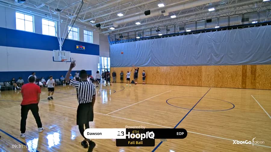 3-pt Shot
