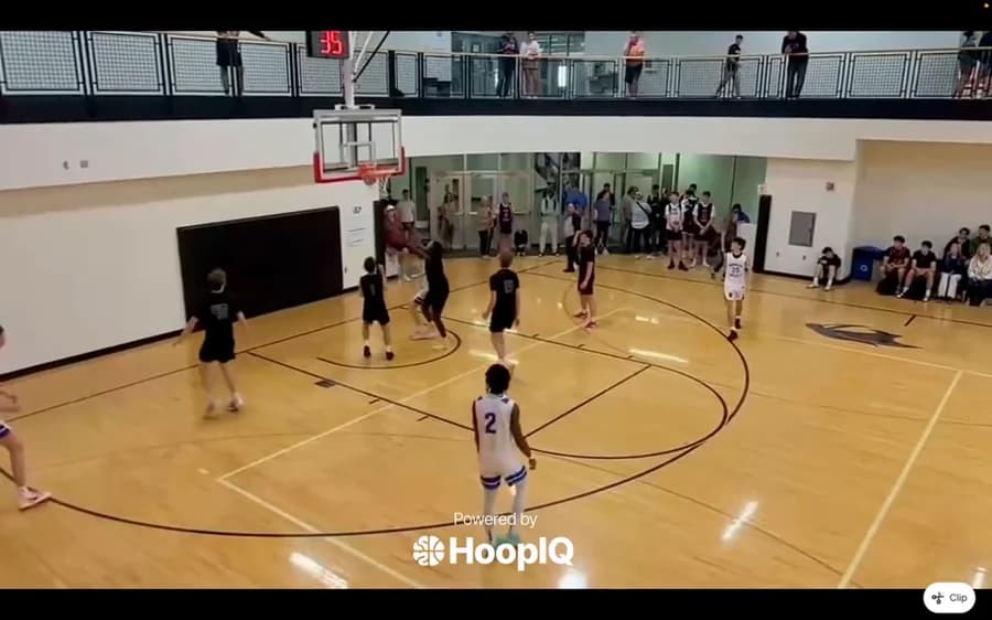 2-pt Shot