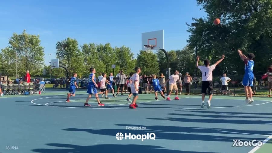 Off. Rebound