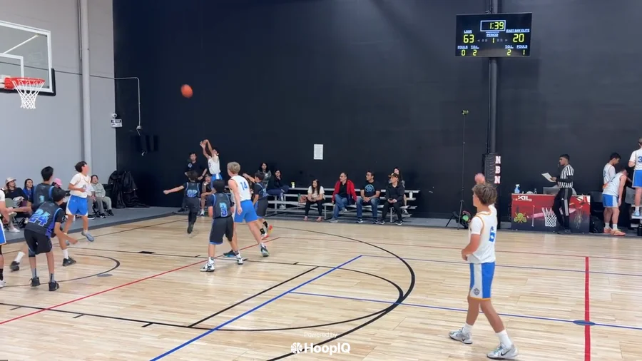 Off. Rebound