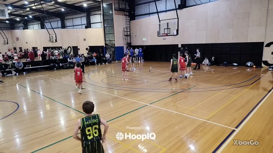 Free-throw