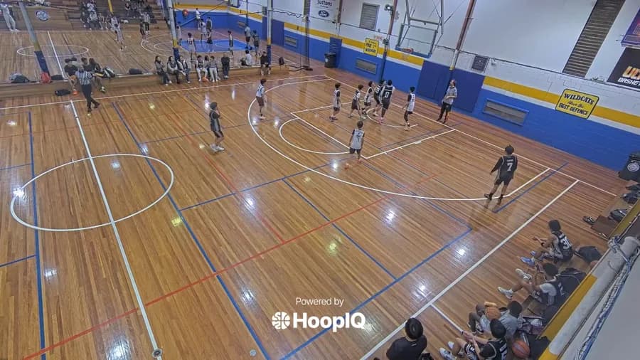 Off. Rebound
