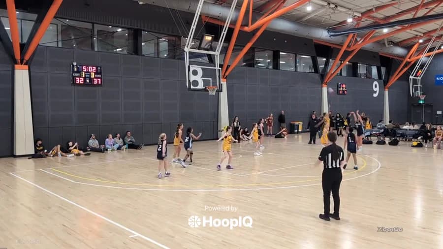 Off. Rebound