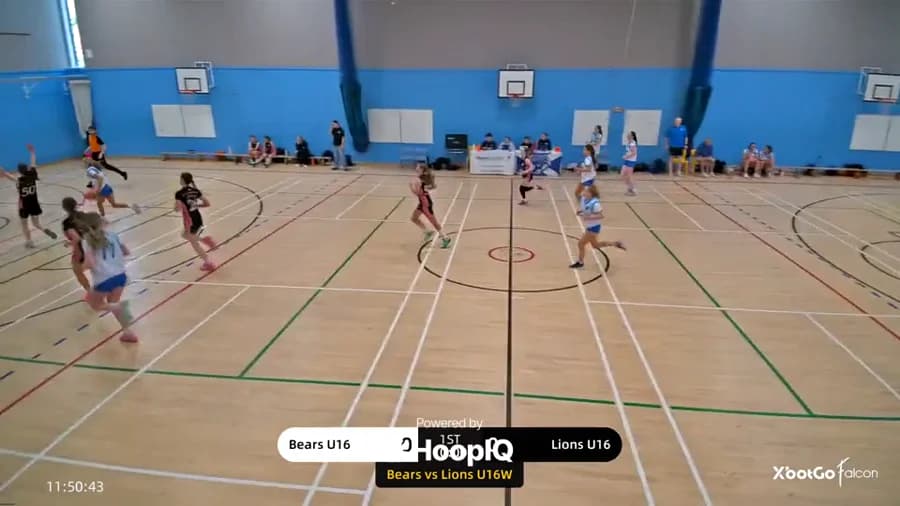 2-pt Shot