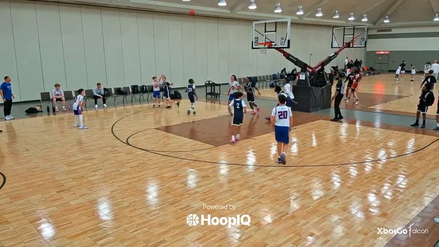 3-pt Shot