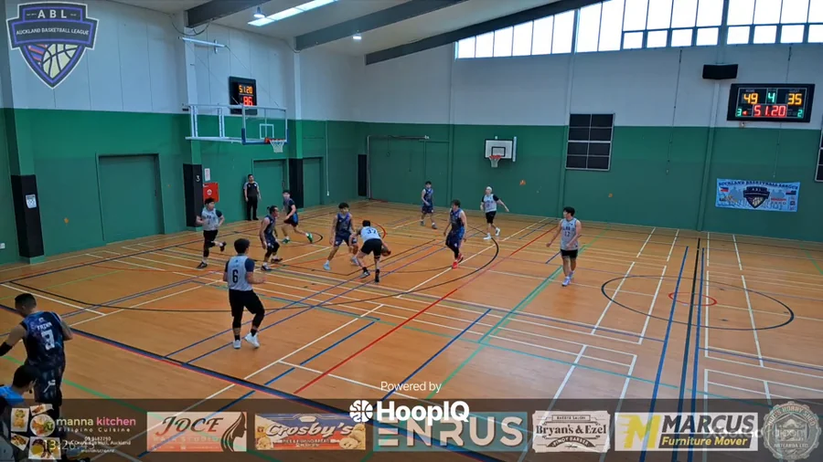 2-pt Shot