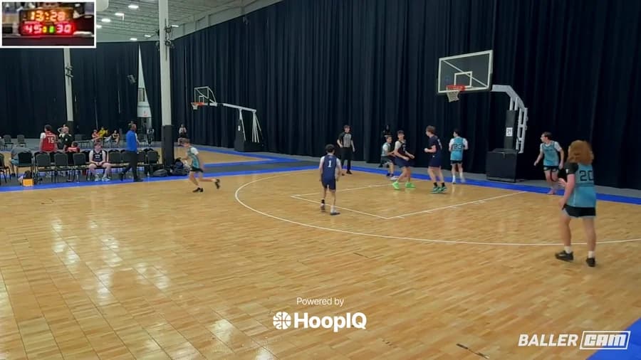 2-pt Shot