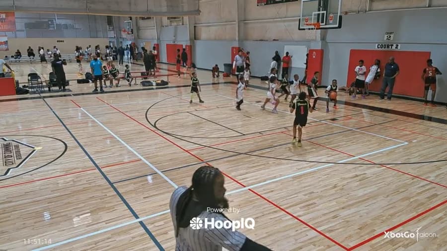 Off. Rebound