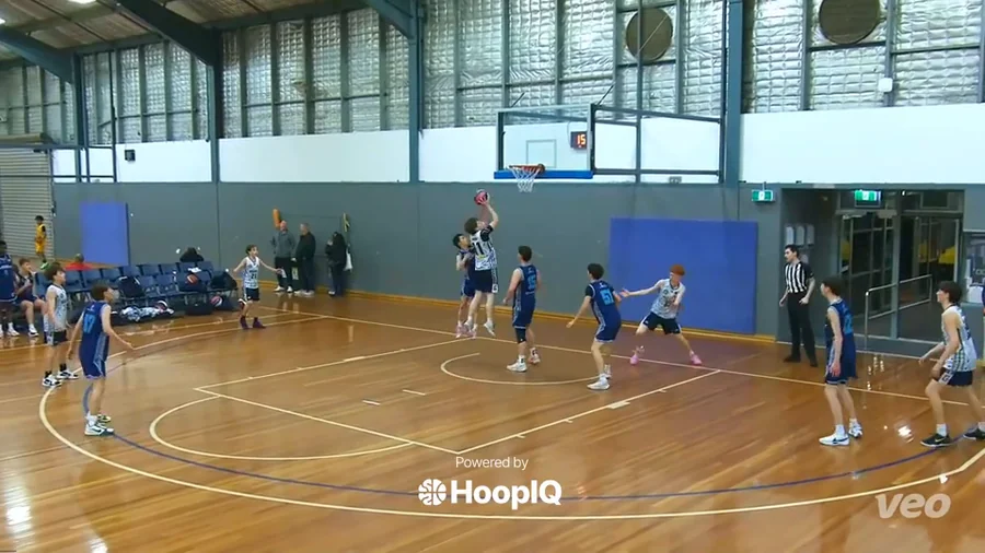 2-pt Shot