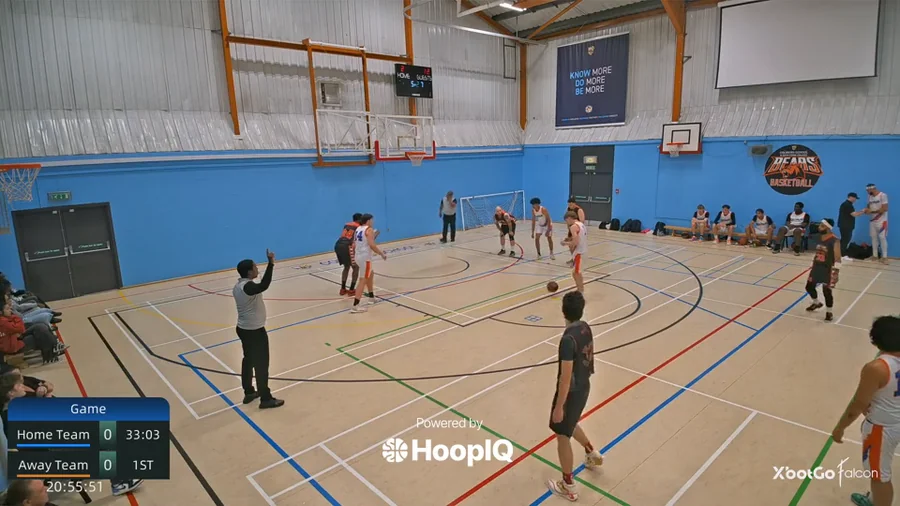 Free-throw