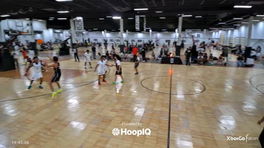 2-pt Shot