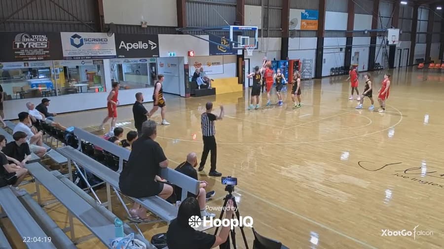 Off. Rebound