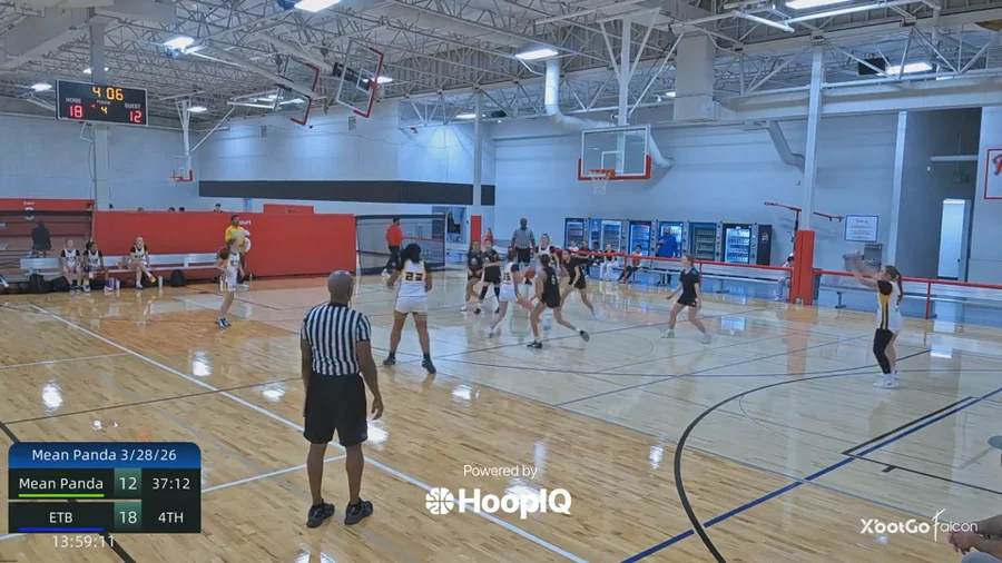 2-pt Shot