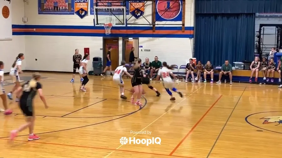 2-pt Shot