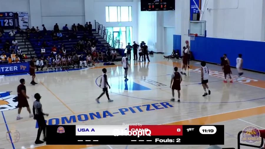 2-pt Shot