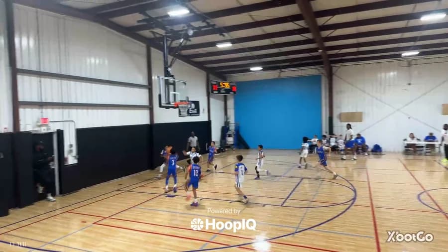 2-pt Shot