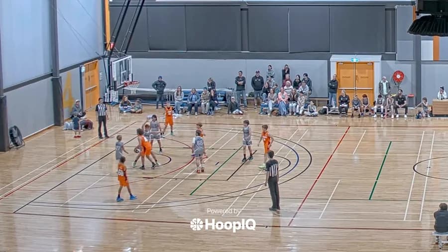 2-pt Shot