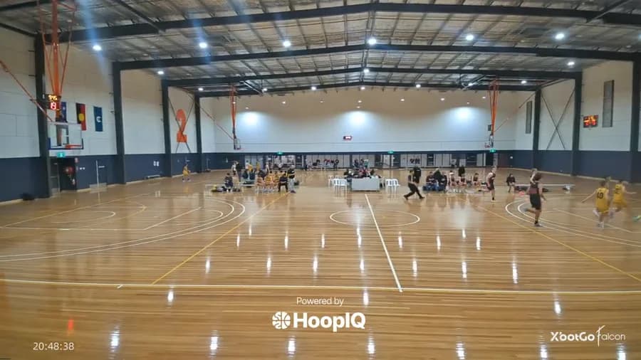 2-pt Shot