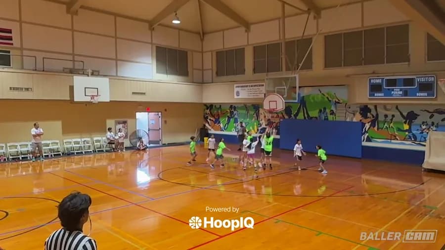 2-pt Shot