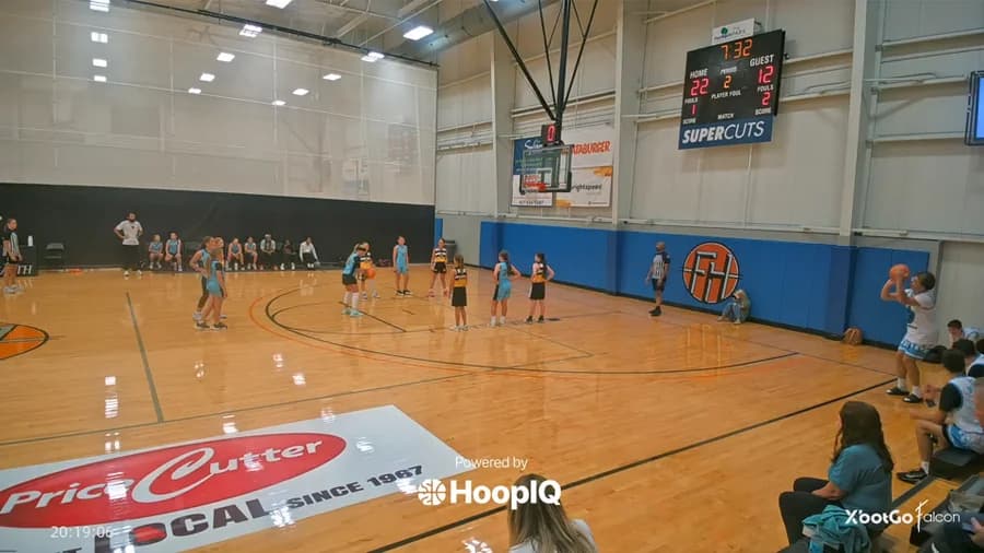 Free-throw