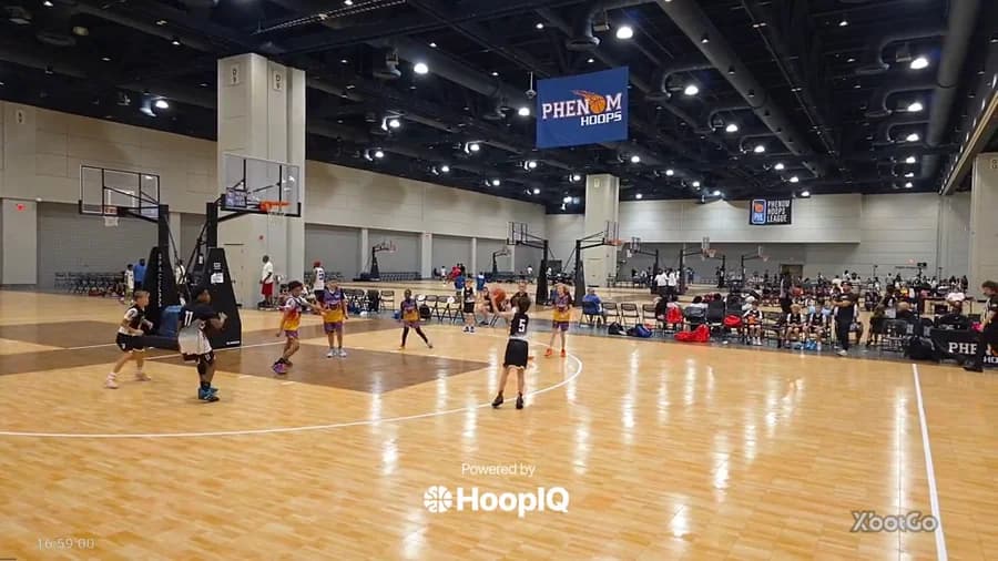 3-pt Shot