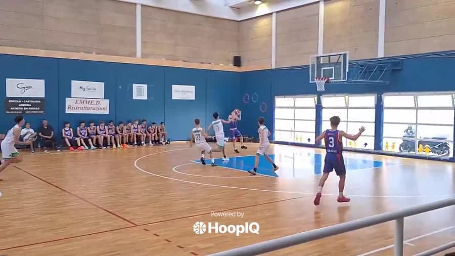 2-pt Shot