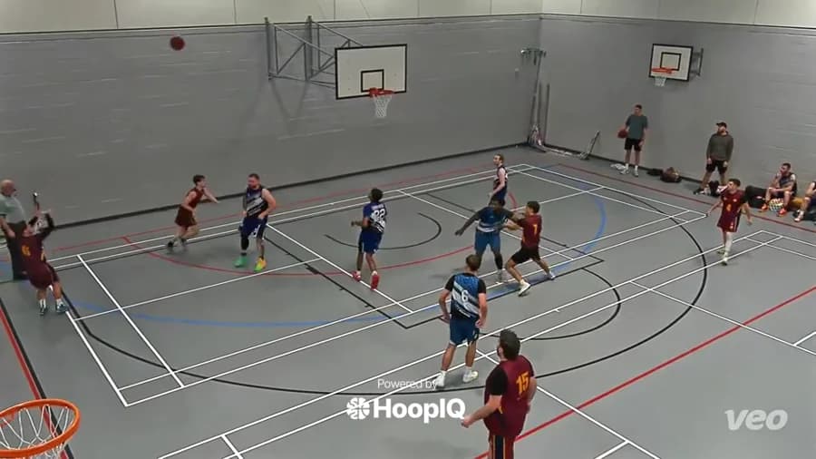 3-pt Shot
